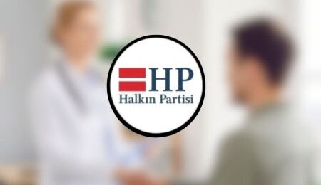 HP Sağlık Komitesi, projelerini açıkladı: Kamu hastanelerini tam kapasite çalıştıracağız