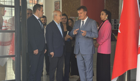 Erhan Arıklı: Yükseköğretim için kapsamlı manifesto hazırlayacağız