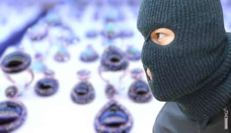 Limasol’da 300 bin euroluk mücevher hırsızlığı: 1 kişi tutuklandı