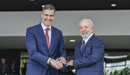 Pedro Sanchez: Lula için büyük bir zafer, Brezilya'da olanlar İspanya'da da olacak