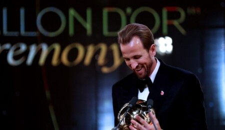 Ballon d’Or 2026 Ödülleri sahiplerini buldu: Yılın futbolcusu Harry Kane