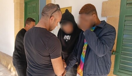 1,5 milyon TL’lik gümrük cezası ödenmeyince tutuklandılar: 40 bin TL'lik teminata bağlandılar