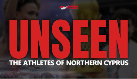 Sporcuların izolasyonunu konu alan "UNSEEN: The Athletes of Northern Cyprus"un fragmanı yayımlandı