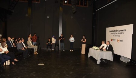 Bandabuliya Sahnesi LTB ve ARUCAD iş birliğiyle yeniden açıldı