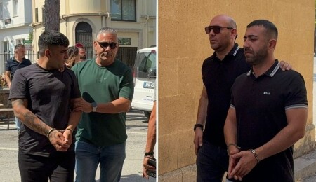 Dogtech Motor'u kurşunlamakla itham edilen iki zanlı 3 gün tutuklu kalacak!