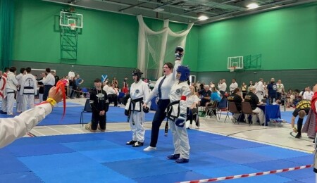 Taekwondo Takımı, GTF Dünya Şampiyonası 2. günde 13 madalya ile toplamı 51’e çıkardı