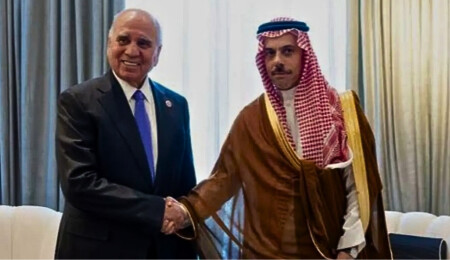 Suudi Arabistan ve Irak dışişleri bakanları Amman'da görüştü