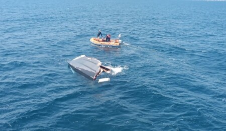 Marmara Denizi’nde parçalanmış tekne bulundu: Yalova'dan denize açılan iş insanı Halit Yukay kayıp
