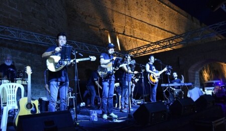 10. Leymosunlular Şöleni, Girne Antik Liman’da gerçekleşti