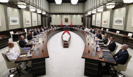 Türkiye İletişim Başkanlığı'ndan MGK bildirisi: "Terörsüz Türkiye", güvenlik ve bölgesel gelişmeler ele alındı