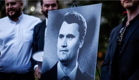 Trump, sağcı aktivist Charlie Kirk’ün suikastinin ardından Antifa’yı terör örgütü ilan etti