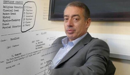 Güney'de sahte diploma skandalı: Eski Gönüllülük Komiseri Yiannaki suçunu itiraf etti