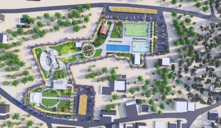 Değirmenlik Akıncılar Belediyesi’nden ülke çapında bir ilk: Yaşam Park Projesi’nin temeli atılıyor