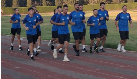 Futbol Tenisi Milli Takımı Dünya Kupası’na iddialı hazırlanıyor