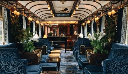 Legendary Orient Express To Launch Rome-Istanbul Route
