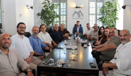 Mimarlar Odası: Planlama Onayı Tüzüğü süreci hızlandıracak, Anayasa Mahkemesi’ne taşınması yanlıştır