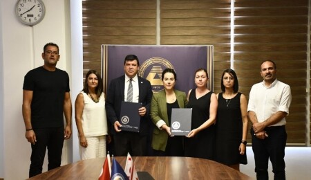 DAÜ ile Şampiyon Melekleri Yaşatma Derneği arasında iş birliği: Öğrencilere %100 burs imkânı