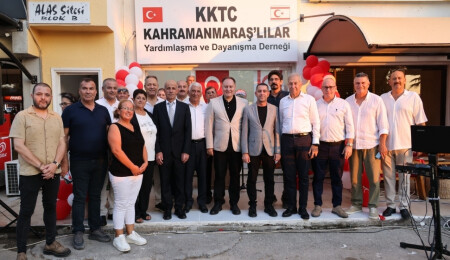 Ziya Öztürkler: Birlik ve beraberlik kültürünün yaşatılması büyük önem taşıyor