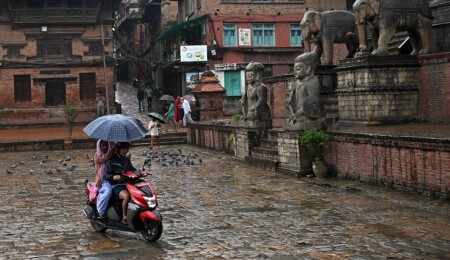 Nepal’de şiddetli yağışlar can aldı: 22 ölü, 12 kayıp
