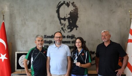 Hasan Sadıkoğlu: Sevimsu’nun bilardoda elde ettiği başarı bizi çok gururlandırdı