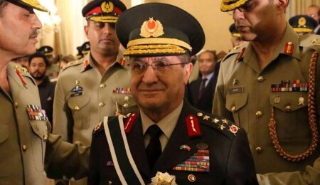 Yüksek Askeri Şûra kararları: Selçuk Bayraktaroğlu Genelkurmay Başkanı olarak atandı