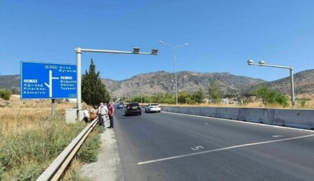 Ağırdağ ve Dikmen kavşaklarında akıllı sinyalizasyon sistemi deneniyor