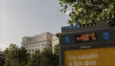 İspanya'da aşırı sıcaklar Temmuz ayında 1060 can aldı