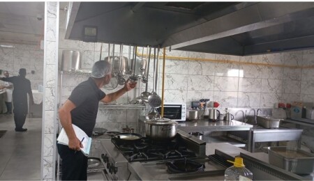 Değirmenlik Akıncılar Belediyesi 48 iş yerini denetledi: 3 mekana toplam 130 bin 407 TL ceza kesti