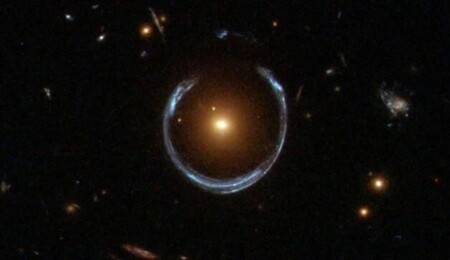 Astronomlar, Güneş kütlesinin 36 milyar katı kütleye sahip en büyük kara deliği keşfetti