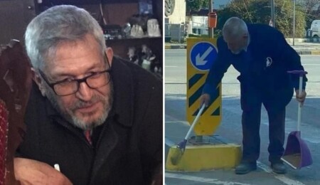 Lefkoşa’da 84 yaşındaki Hasan Ertüz kayıp