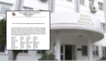 Maliye Bakanlığı 3 milyar 126 milyon TL borçlanıyor!