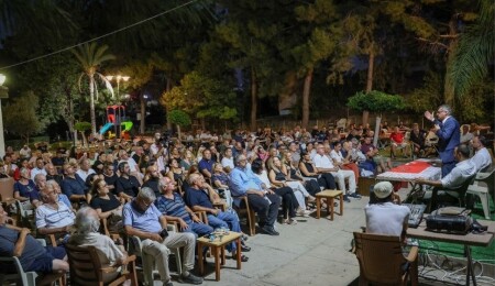 Erhürman: Karma evliliklerden doğanların, AB vatandaşı olma hakkı savunulmadı; 5 yılda 10 yıl kaybettik