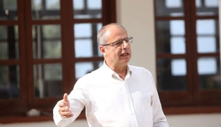 Özuslu: Two-State Proposal Could Undo Gains Achieved Through Commitment to a Solution