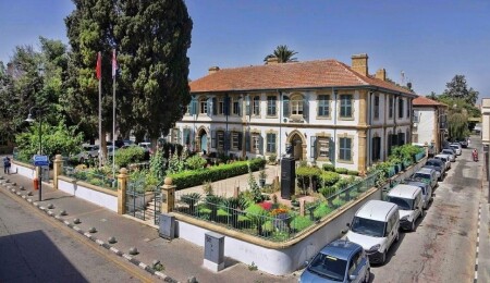 Vakıflar ve Din İşleri Dairesi Emekliler Derneği, Polatpaşa Çiftliği'nin kira sözleşmesinin feshedilmesini talep etti