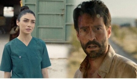 Kanada'nın Oscar adayı, Kıbrıslı Türk Hazar Ergüçlü'nün de başrolünde olduğu 'Öldürdüğün Şeyler'