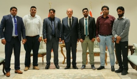 Pakistan Kültür ve Dayanışma Derneği, Tatar’a seçimlerde destek verdiklerini açıkladı!