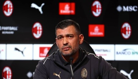 Fenerbahçe başkan adayı Sadettin Saran'ın teknik direktör adayı Sergio Conceçaio!