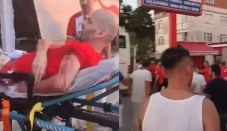 Samsunspor taraftarına Giresun’da saldırı: 1 kişi hayatını kaybetti, 1 yaralı