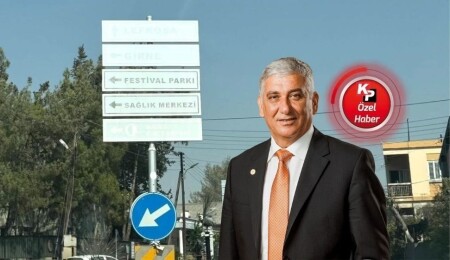 Mahmut Özçınar: Tabelalar yenileniyor ancak önceliğimiz daha önemli sorunlar olmalı