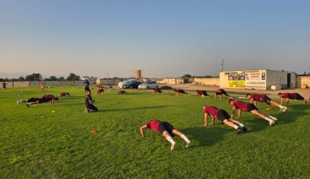 Mormenekşe yeni sezon hazırlıklarına hız kesmeden devam ediyor
