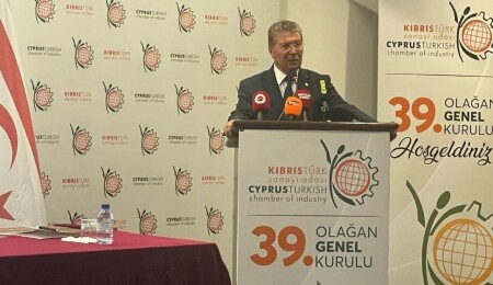 Ünal Üstel: Hedefimiz kendi ayakları üzerinde duran bir KKTC’yi sizlerle birlikte yaratmak