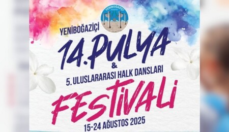 14. Pulya Festivali, bu yıl 15-24 Ağustos tarihleri arasında yapılıyor