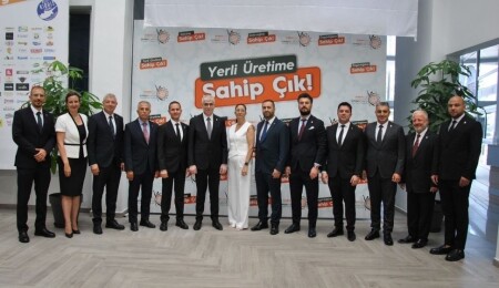 Sanayi Odası 39. Olağan Genel Kurulu'nda yeni yönetim kurulu belirlendi