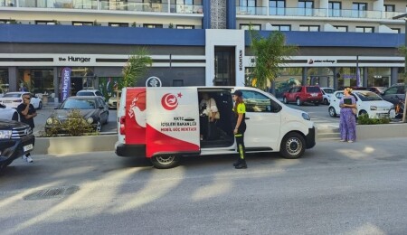 İçişleri Bakanlığı, kaçak denetimlerine devam ediyor: Kaçak yaşama asla müsamaha gösterilmeyecek!