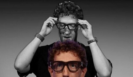 Zuckerberg yeni akıllı gözlüğünü tanıttı: Sahnede iki kez hata verdi