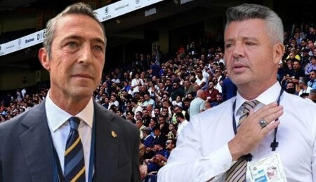 Fenerbahçe’de Başkanlık yarışı başladı: Oy verme işlemi saat 17.00'ye kadar sürecek!