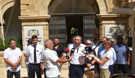 Kamu-İş, Maliye Bakanı ile Hazine ve Muhasebe Dairesi Müdürüne karşı Yüksek Mahkeme’de dava açtı