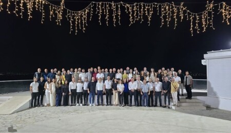 KIB-TEK Yönetimi personelle buluştu!