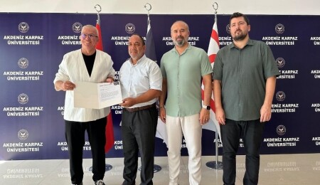 Akdeniz Karpaz Üniversitesi’nden ihtiyaç sahibi gençlere yüzde yüz burs desteği!