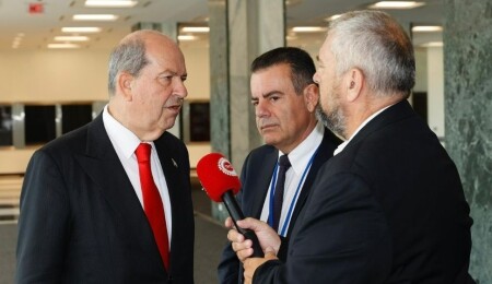 Tatar, üçlü görüşmeyi değerlendirdi: Federal model sona erdi, çözümün yolu iki devletten geçer!